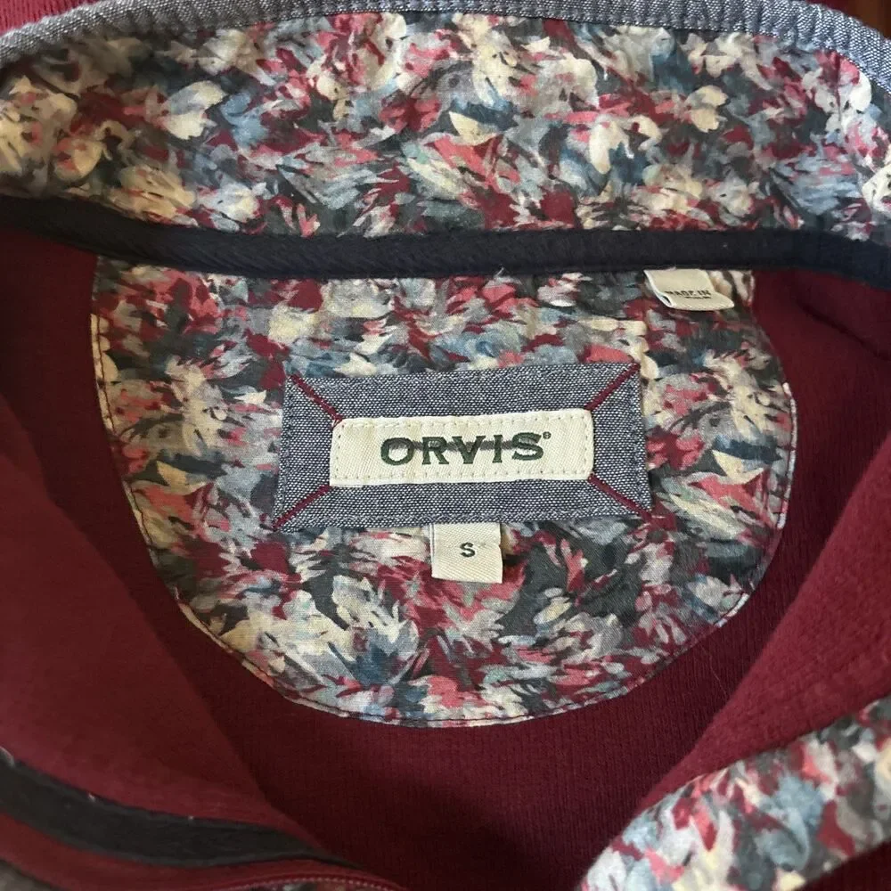 Orvis women 100%